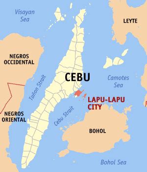 basak lapu lapu zip code|Basak, Lapu.